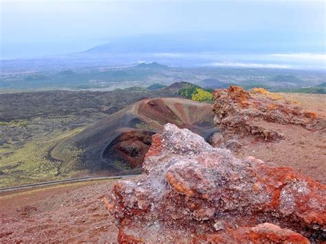 Guided Etna Volcano Tour