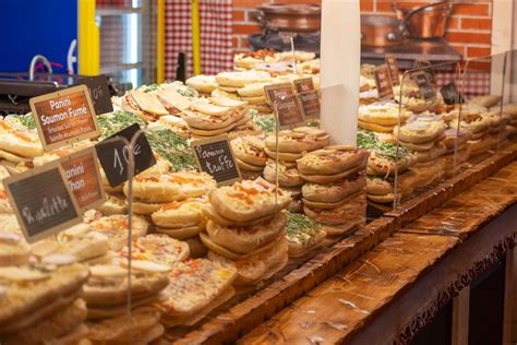 Guided Food Tasting Tour