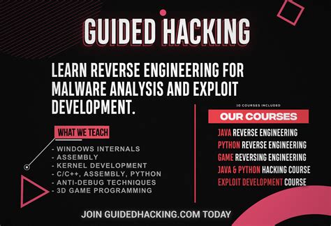 Guided Hacking Forum - Learn Game Hacking & Reverse Engineering