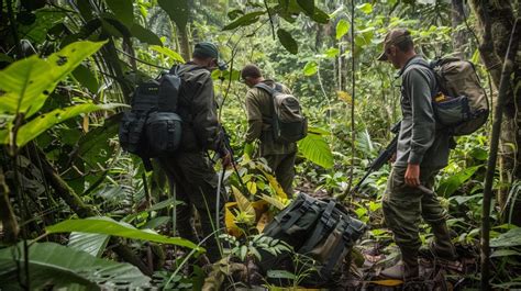 Guided Jungle Exploration