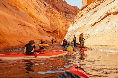 Guided Kayak Tours