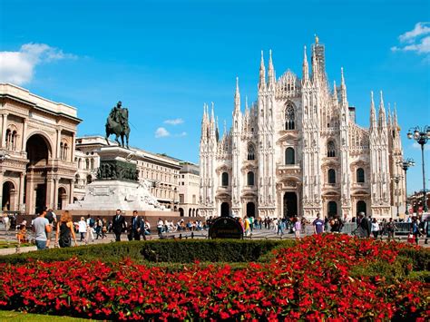 Guided Milan Tours