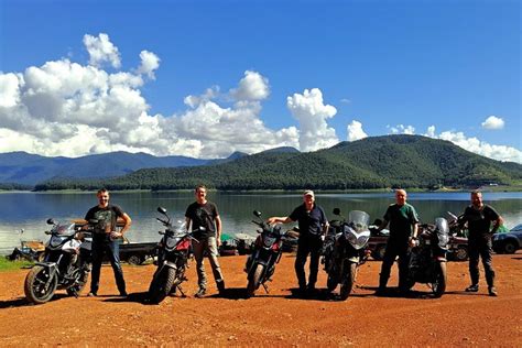 Guided Motorcycle Tour Day