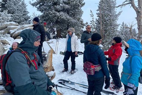 Guided Snowshoe Experience