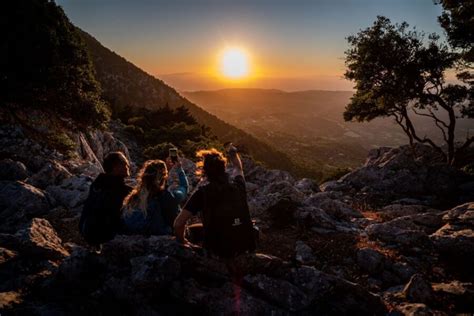 Guided Sunset Hike