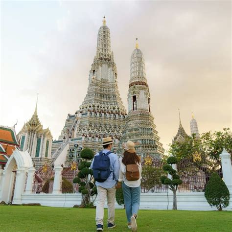 Guided Tour Bangkok