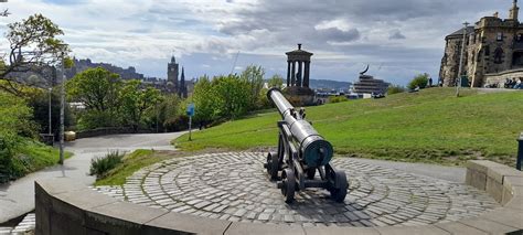 Guided Tour Calton Hill