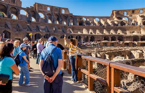 Guided Tour Colosseum