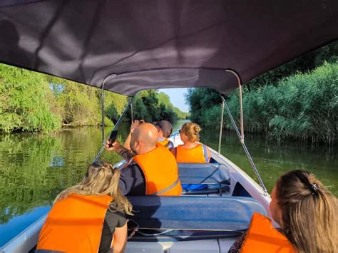 Guided Tour Danube Delta