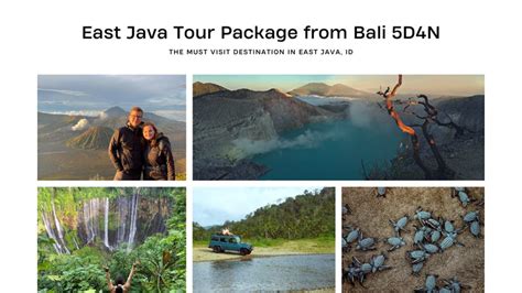 Guided Tour East Java