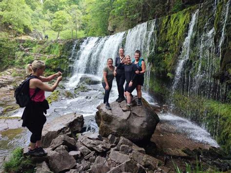 Guided Tour Eight Waterfalls