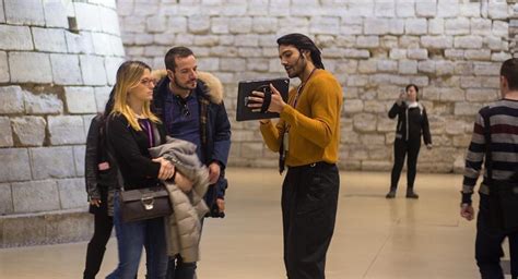 Guided Tour Highlights