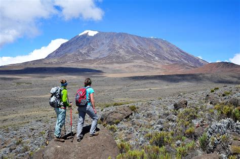Guided Tour Kilimanjaro