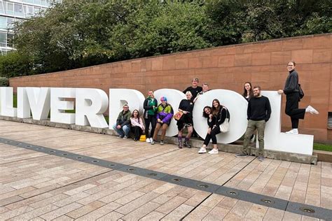 Guided Tour Liverpool