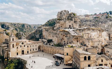 Guided Tour Matera