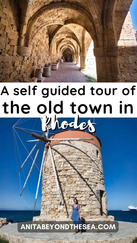 Guided Tour Options Rhodes