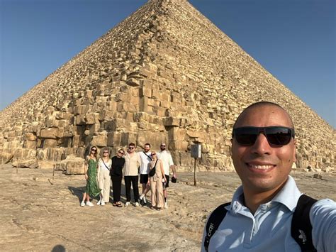 Guided Tour Pyramids of Giza
