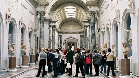 Guided Tour Vatican Museums
