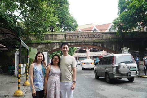 Guided Tour of Intramuros