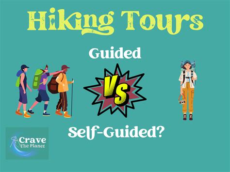 Guided Tour vs Self-Exploration