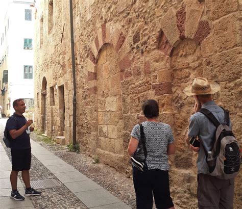 Guided Tours Alghero