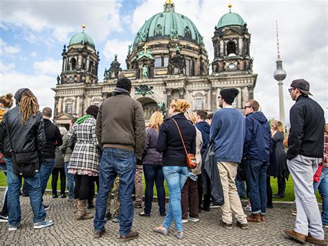 Guided Tours Berlin