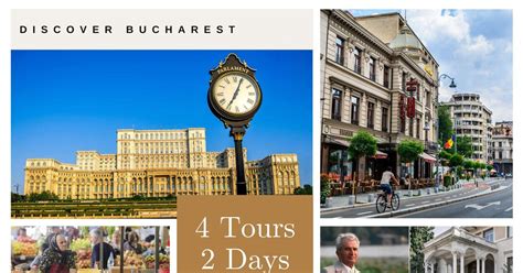 Guided Tours Bucharest