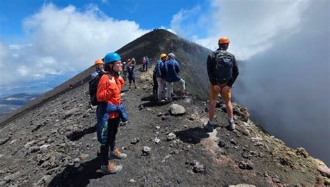 Guided Tours Etna