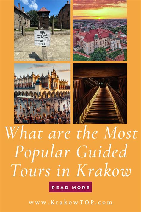 Guided Tours Krakow