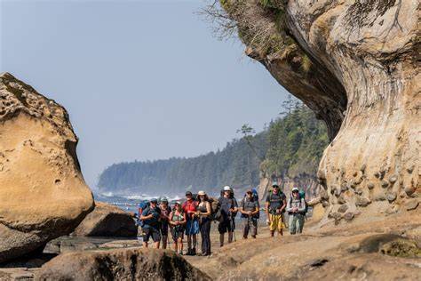 Guided Trail