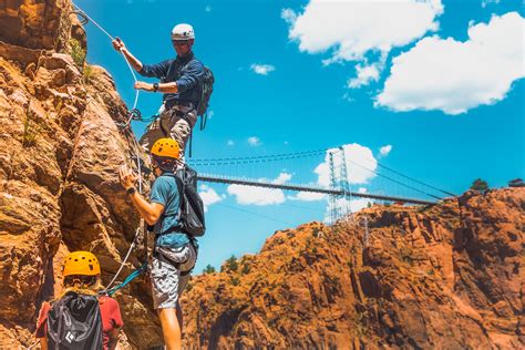 Guided Via Ferrata Tours