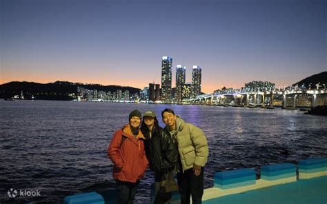 Guided Walking Tour Busan