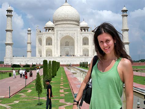 Guided tour Taj Mahal