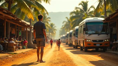 Guided tour downsides