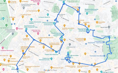 Guided tour tips