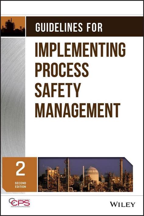 Guidelines For Implementing Process Safety Management