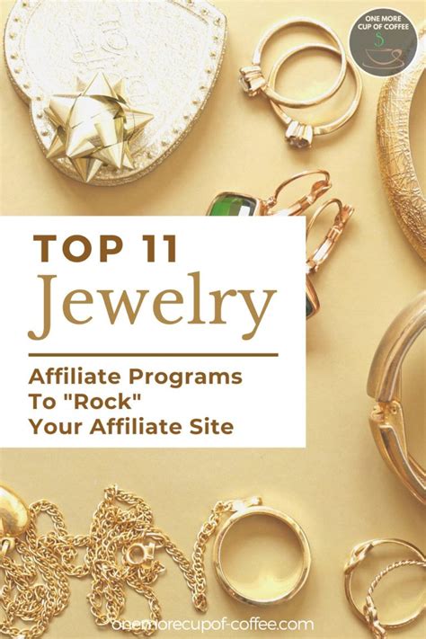 Guidelines on Becoming a Jewelry Affiliate