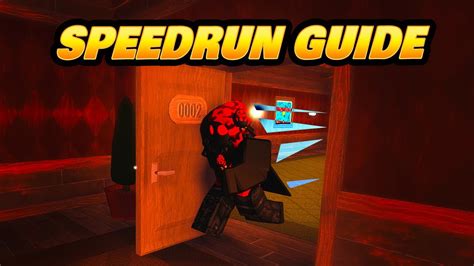 Guides - Roblox: DOORS - speedrun.com