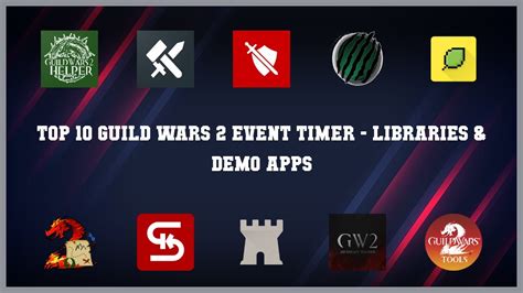 Unleash Your Inner Adventurer: Never Miss a Moment with the Ultimate Guild Wars 2 Event Timer!