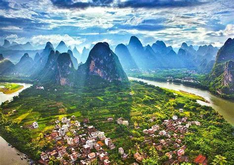From Guilin: A Review of the 6-Day Guilin, Yangshuo, & Longsheng Tour