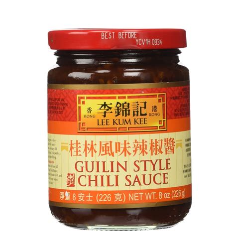 Guilin chili sauce