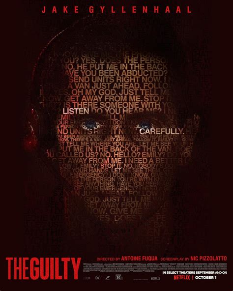 Guilty Filmposter