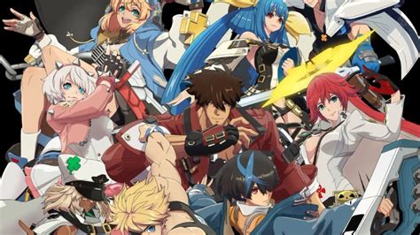 Guilty Gear -Strive- release date