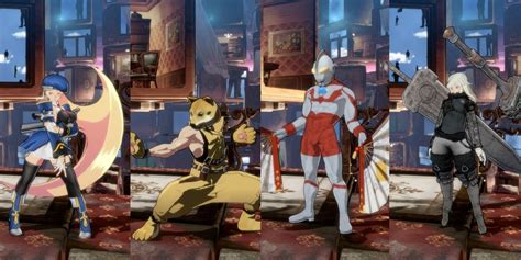 Unleash Your Creativity with Guilty Gear Strive Skin Mods: Elevate Your Gaming Experience with Custom Character Styles!