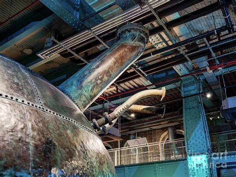 Guinness Storehouse Interior