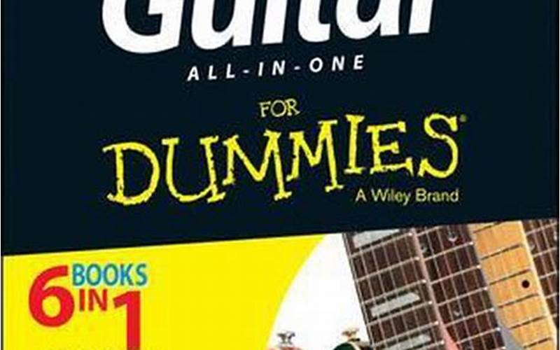 Guitar All In One For Dummies Pdf Benefits