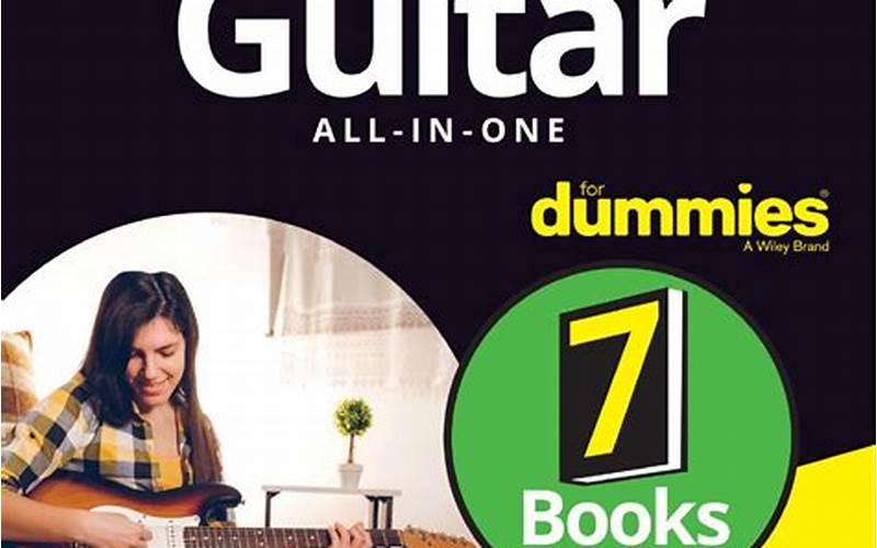 Guitar All In One For Dummies Pdf Book
