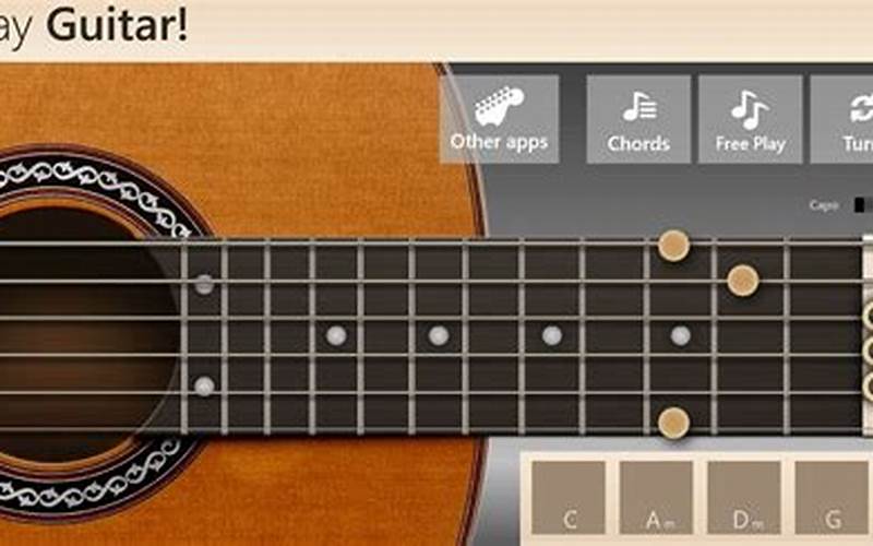 Guitar Apps That Listen To You Play