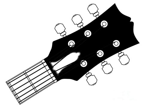 Patent USD681103 Guitar headstock Google Patents