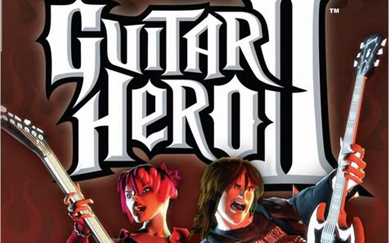 Guitar Hero 2 Career Mode